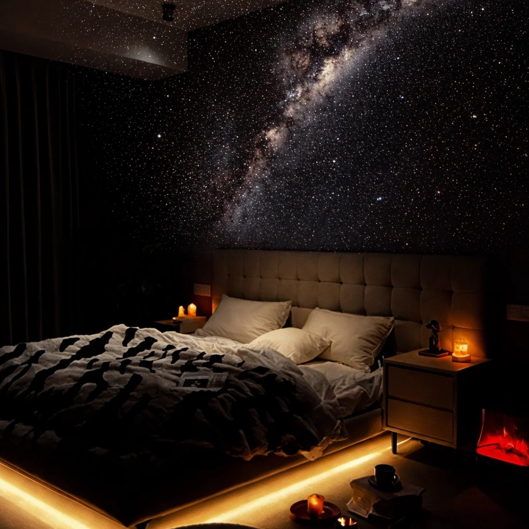 Galaxy Projector