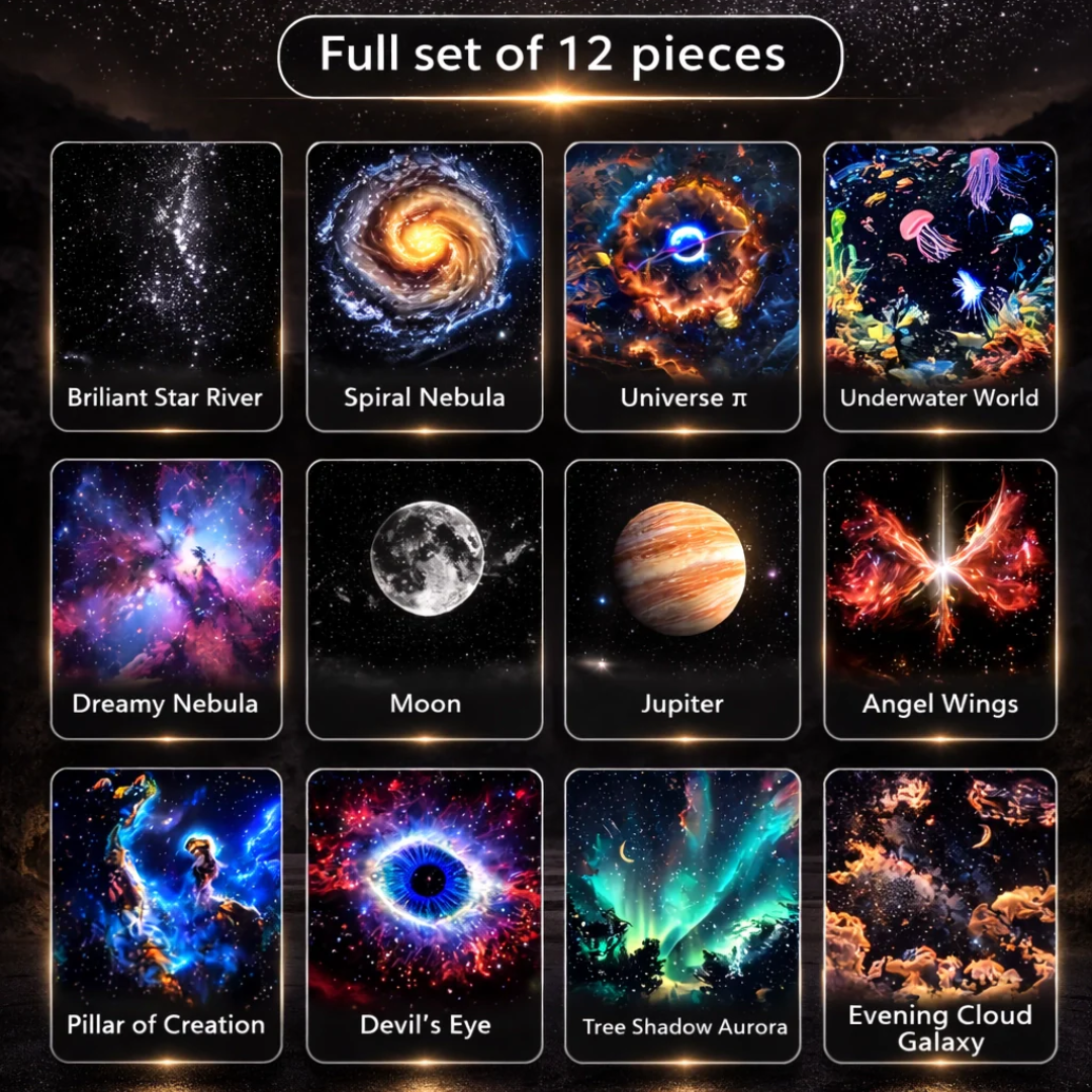 Galaxy Projector