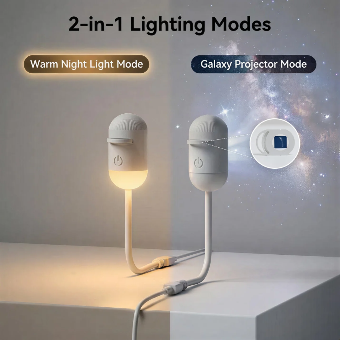 Galaxy Projector